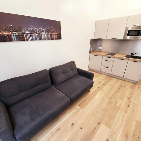 Appartement Bonne Nouvelle Paris Exterior photo