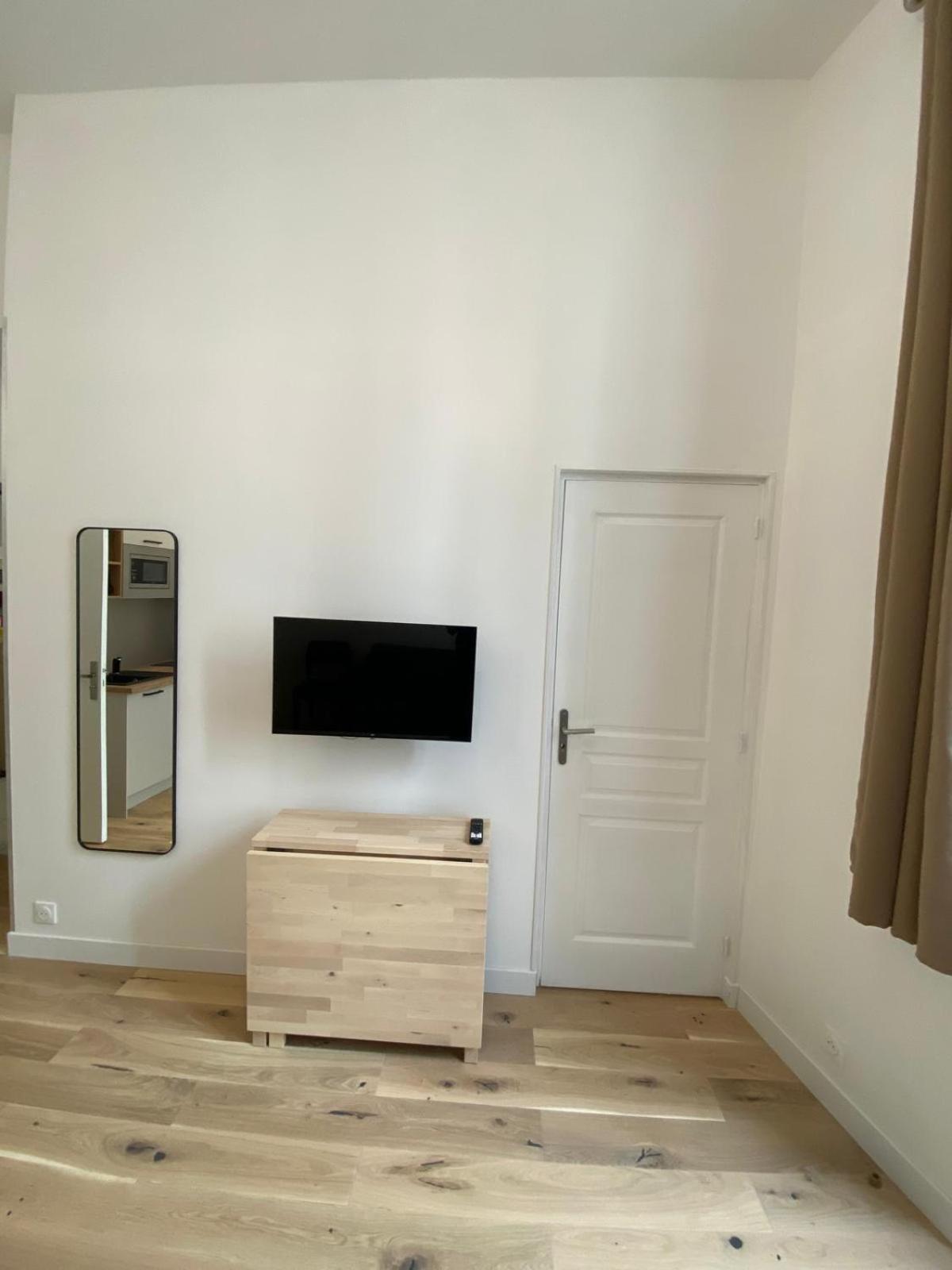 Appartement Bonne Nouvelle Paris Exterior photo