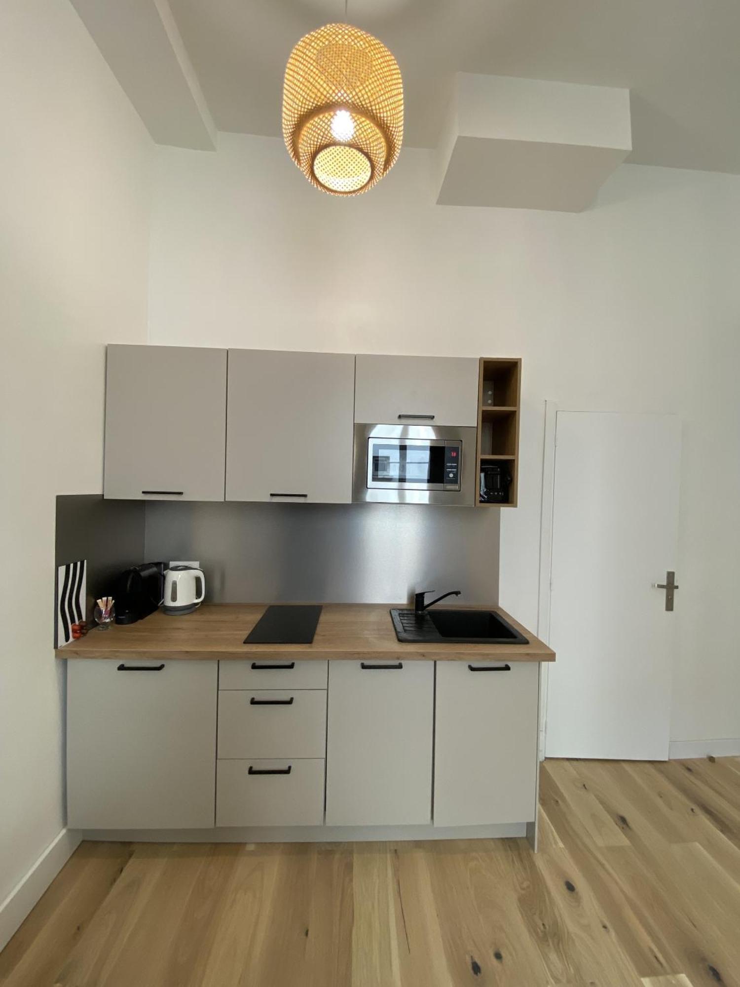 Appartement Bonne Nouvelle Paris Exterior photo
