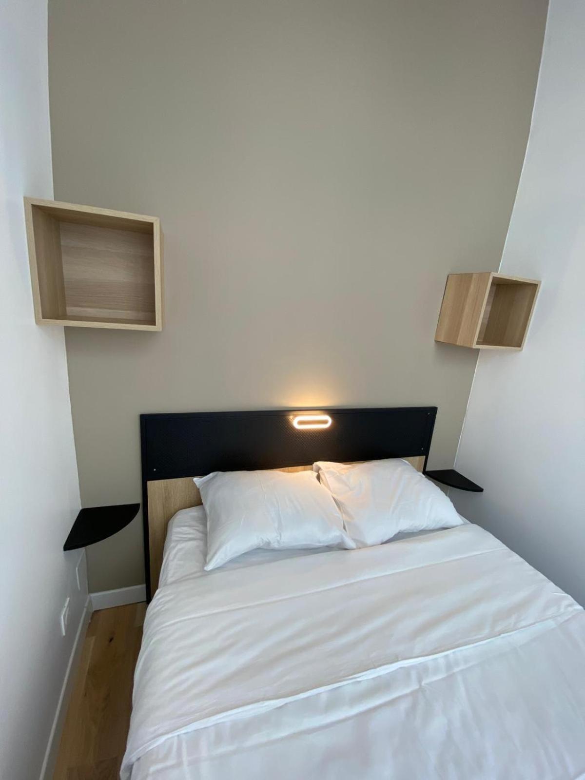 Appartement Bonne Nouvelle Paris Exterior photo