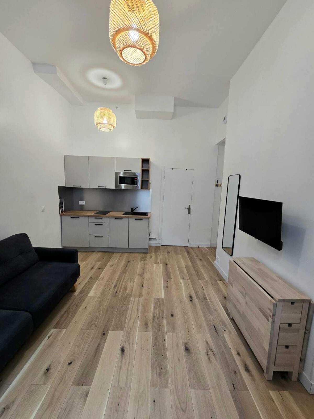 Appartement Bonne Nouvelle Paris Exterior photo