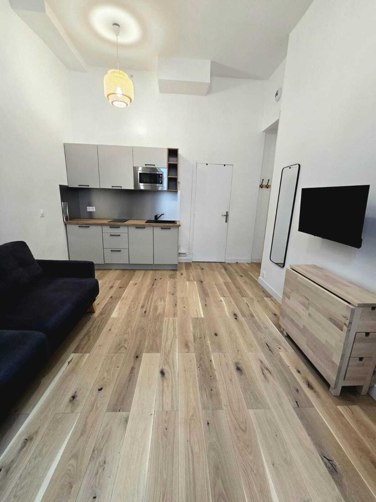 Appartement Bonne Nouvelle Paris Exterior photo