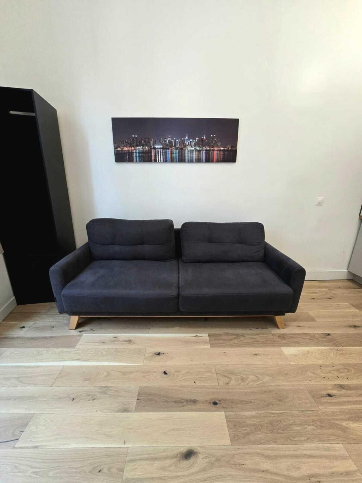 Appartement Bonne Nouvelle Paris Exterior photo