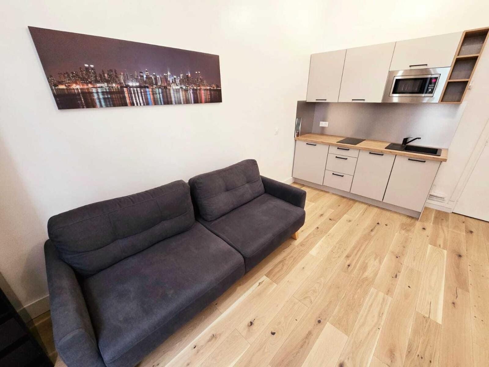 Appartement Bonne Nouvelle Paris Exterior photo
