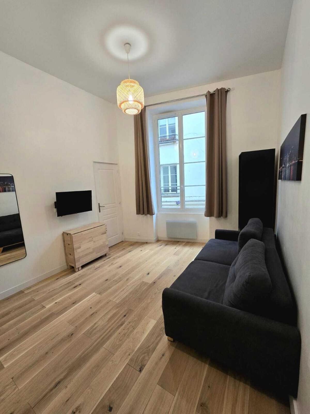 Appartement Bonne Nouvelle Paris Exterior photo