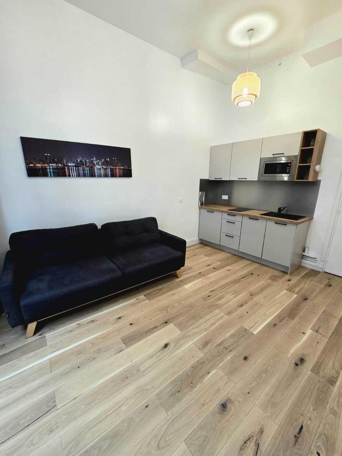 Appartement Bonne Nouvelle Paris Exterior photo